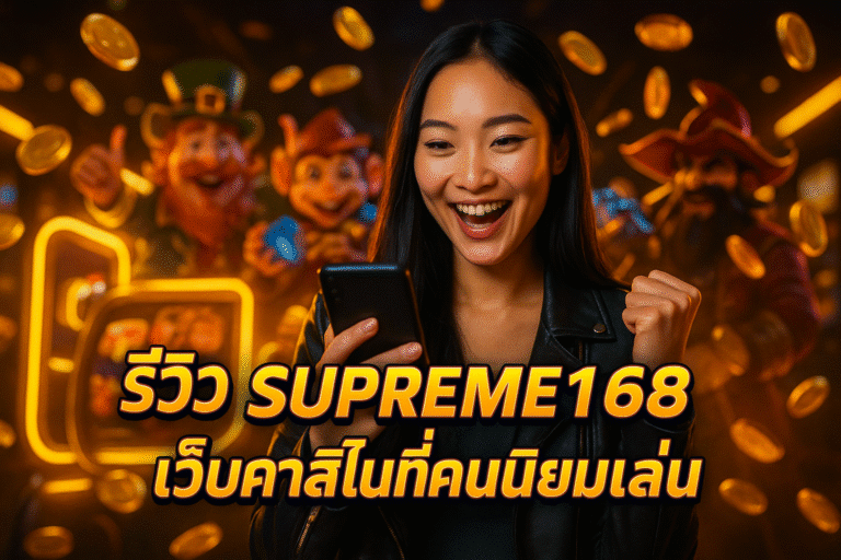 SUPREME168