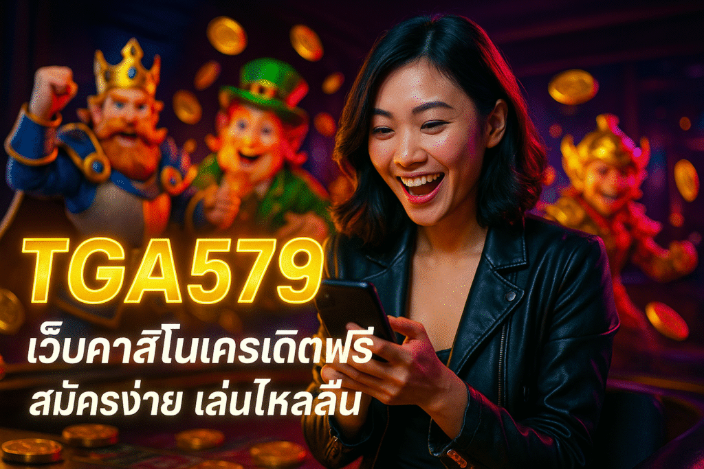 TGA579